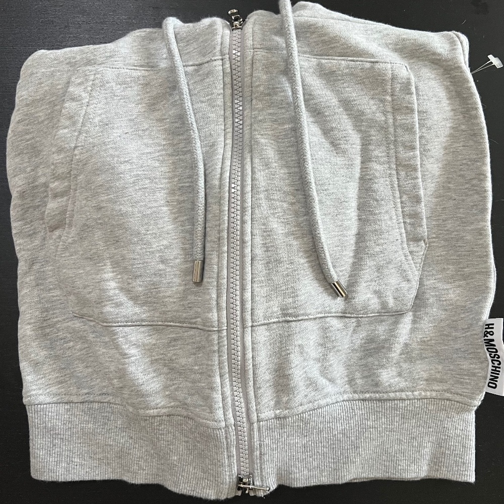 H&Moschino Skirt with Hood